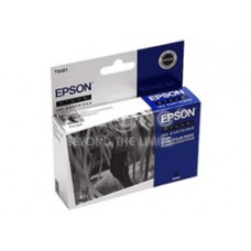 Cartus Cerneala Epson Ink Cartridge black;Stylus Photo R300, RX500, R200, RX600 - C13T04814010